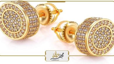 بهترین فروشگاه گوشواره طلا در اصفهان