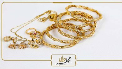 بهترین فروشگاه النگو طلا در مشهد