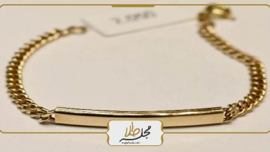 بهترین فروشگاه دستبند طلا در کرج