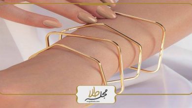بهترین فروشگاه دستبند طلا در مشهد