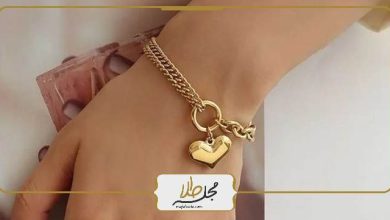 بهترین فروشگاه دستبند طلا در تهران
