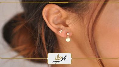 بهترین فروشگاه گوشواره طلا در رشت