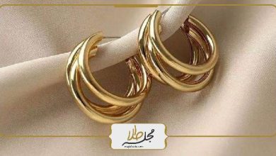 بهترین فروشگاه گوشواره طلا در تهران