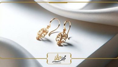 بهترین فروشگاه گوشواره طلا در اهواز